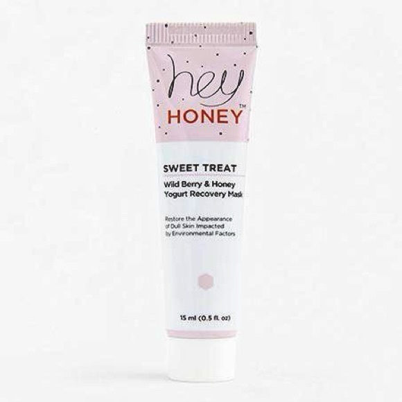 Hey Honey Skincare 525 Hey Honey Sweet Treat Wild Berry Honey